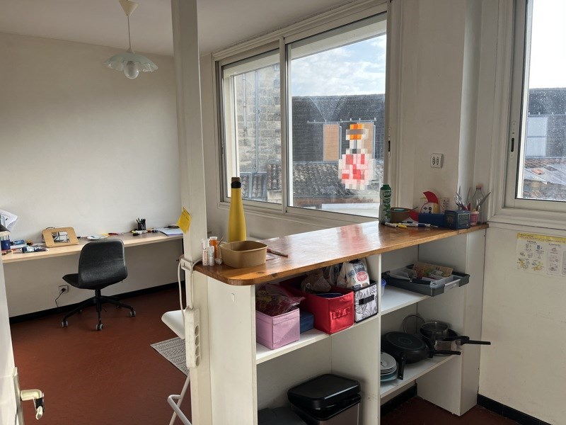Vente Appartement BORDEAUX - 2 pièces -35 m² - (33800)