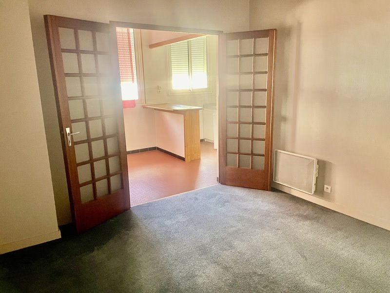 Vente Appartement BORDEAUX - 2 pièces -34 m² - (33800)
