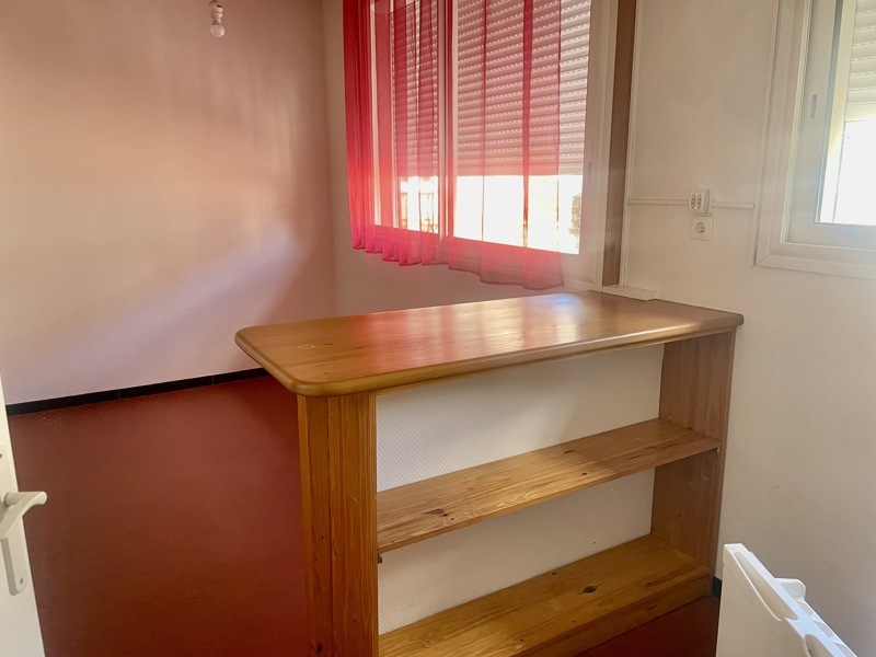 Vente Appartement BORDEAUX - 2 pièces -34 m² - (33800)