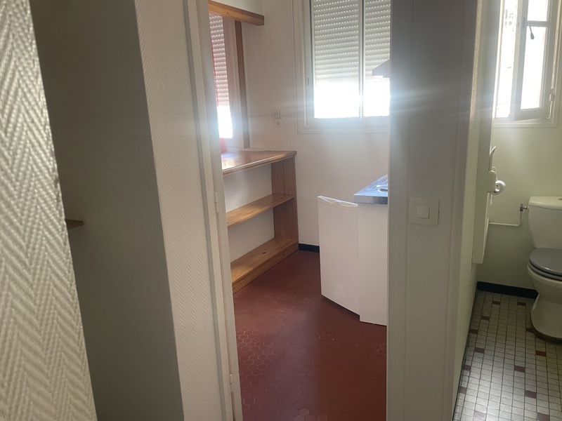 Vente Appartement BORDEAUX - 2 pièces -34 m² - (33800)