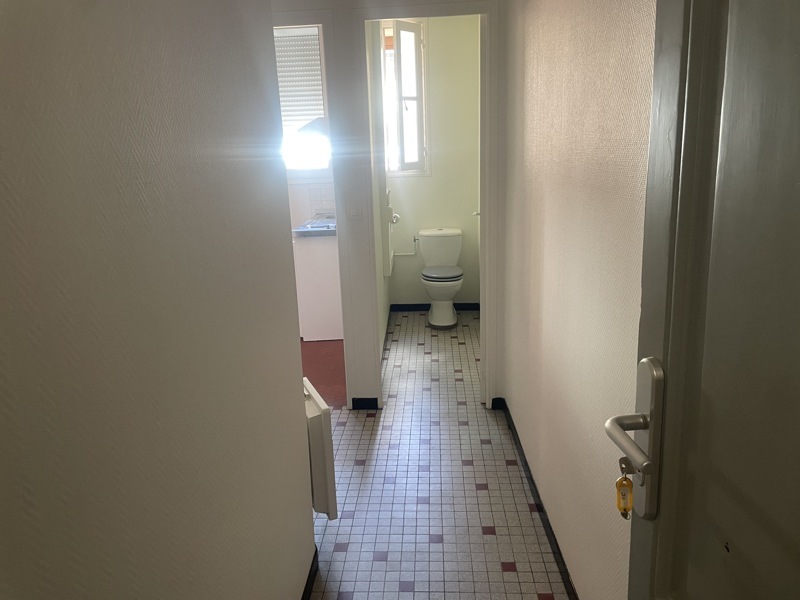 Vente Appartement BORDEAUX - 2 pièces -34 m² - (33800)