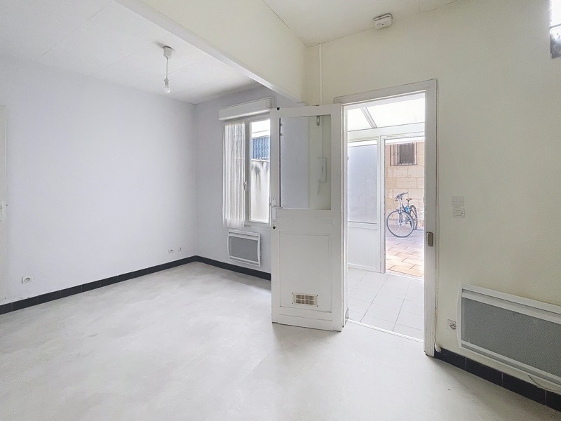 Vente Appartement BORDEAUX - 1 pièce -20 m² - (33800)