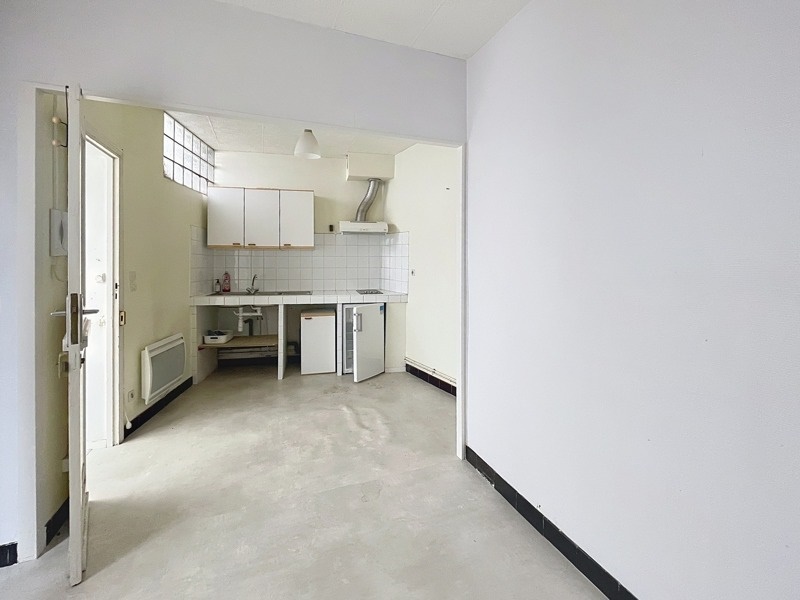 Vente Appartement BORDEAUX - 1 pièce -20 m² - (33800)