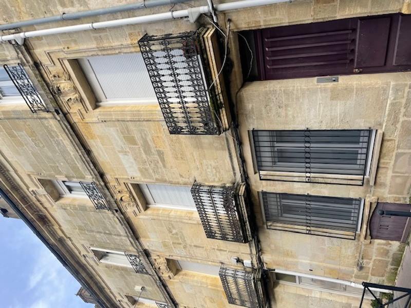 Vente Appartement BORDEAUX - 1 pièce -20 m² - (33800)