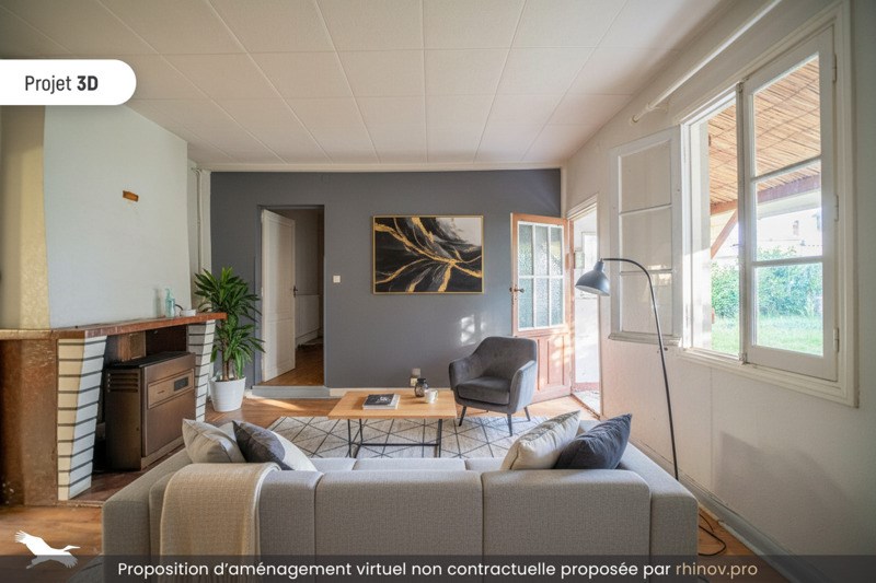 Vente Maison BEGLES - 5 pièces -102 m² - (33130)