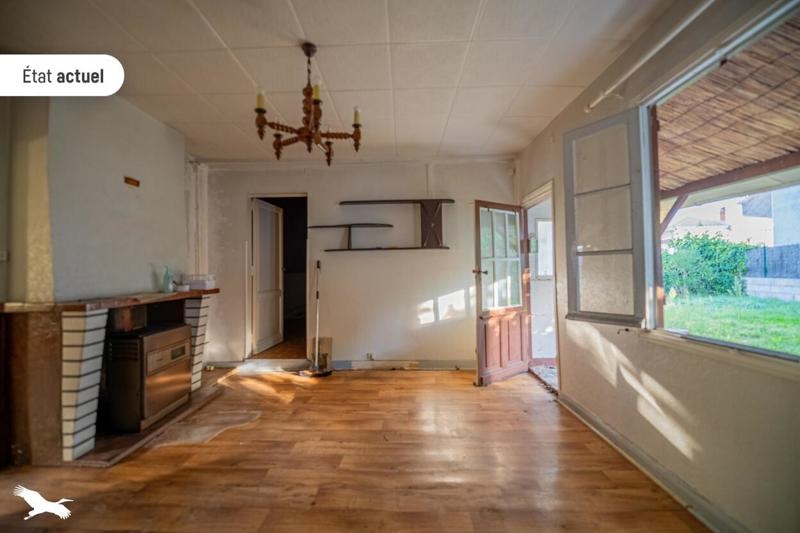 Vente Maison BEGLES - 5 pièces -102 m² - (33130)