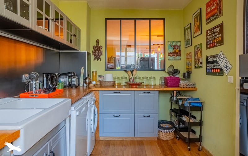 Vente Maison VILLENAVE D ORNON - 4 pièces -86 m² - (33140)