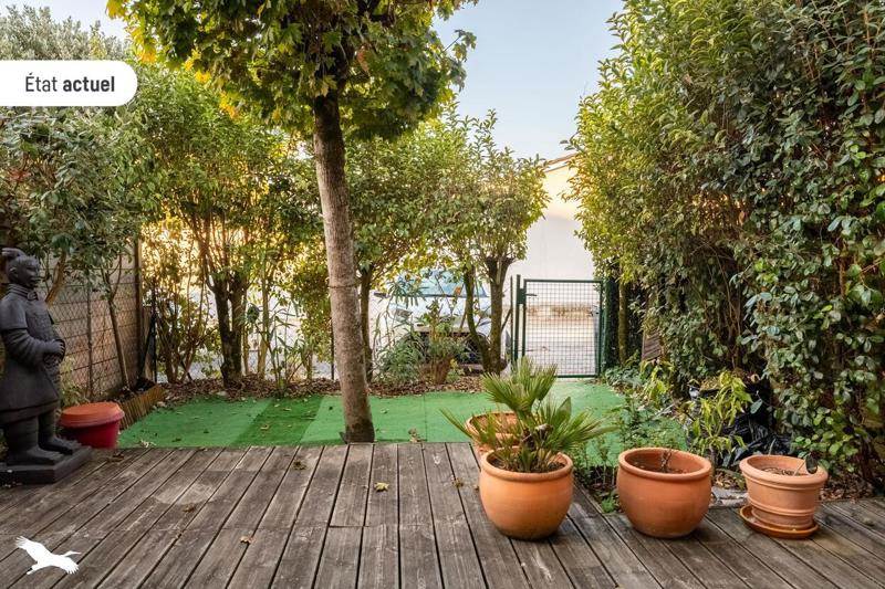 Vente Maison VILLENAVE D ORNON - 4 pièces -86 m² - (33140)