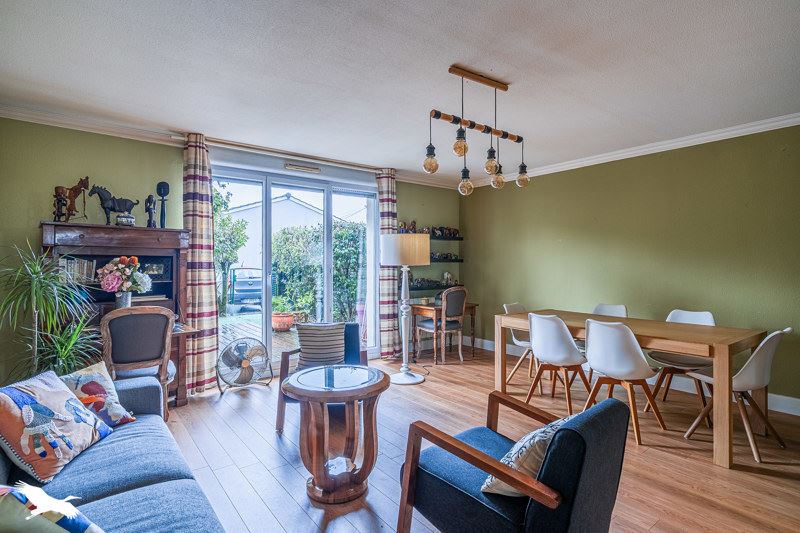 Vente Maison VILLENAVE D ORNON - 4 pièces -86 m² - (33140)