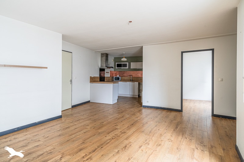 Vente Appartement BEGLES - 3 pièces -63 m² - (33130)