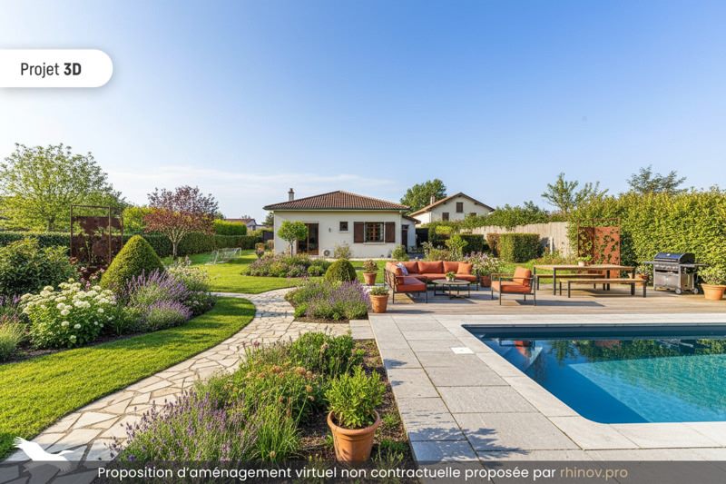 Vente Maison BEGLES - 8 pièces -118 m² - (33130)