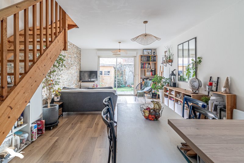 Vente Maison BEGLES 33130 3 pièces - 68 m²