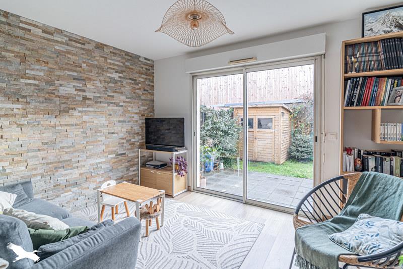 Vente Maison BEGLES - 3 pièces -68 m² - (33130)