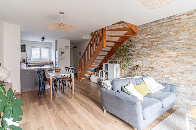 Vente Maison BEGLES - 3 pièces -68 m² - (33130)