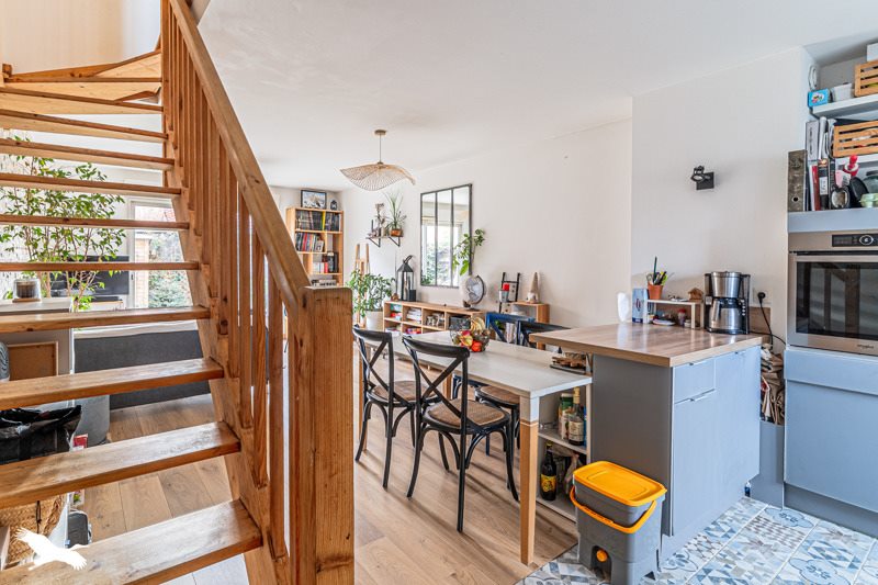 Vente Maison BEGLES - 3 pièces -68 m² - (33130)