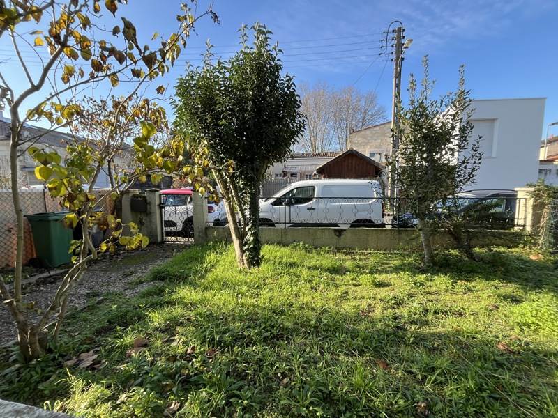 Vente Appartement BEGLES - 2 pièces -37,8 m² - (33130)