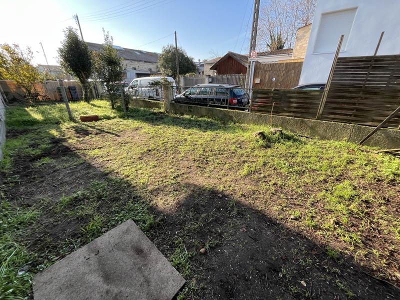 Vente Appartement BEGLES - 2 pièces -36,5 m² - (33130)