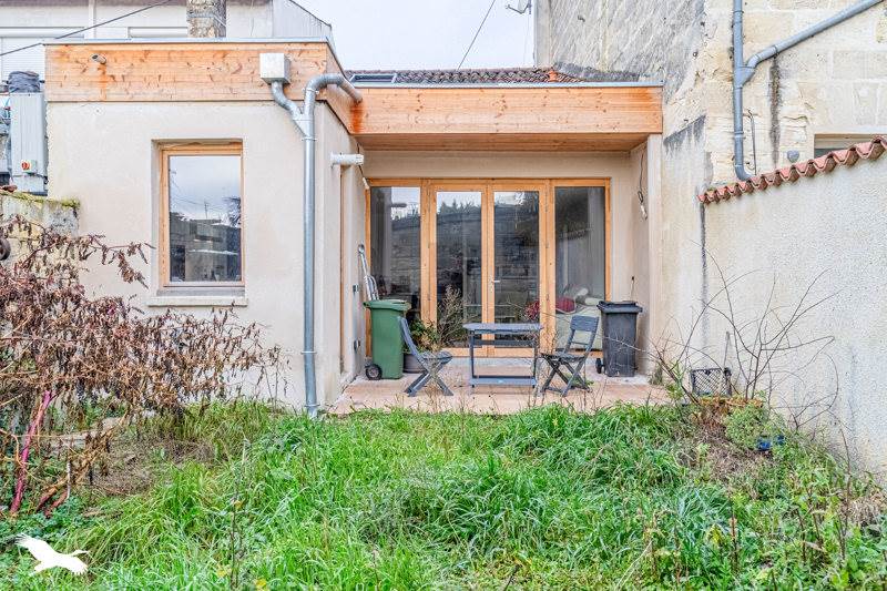 Vente Maison BORDEAUX - 5 pièces -101 m² - (33800)