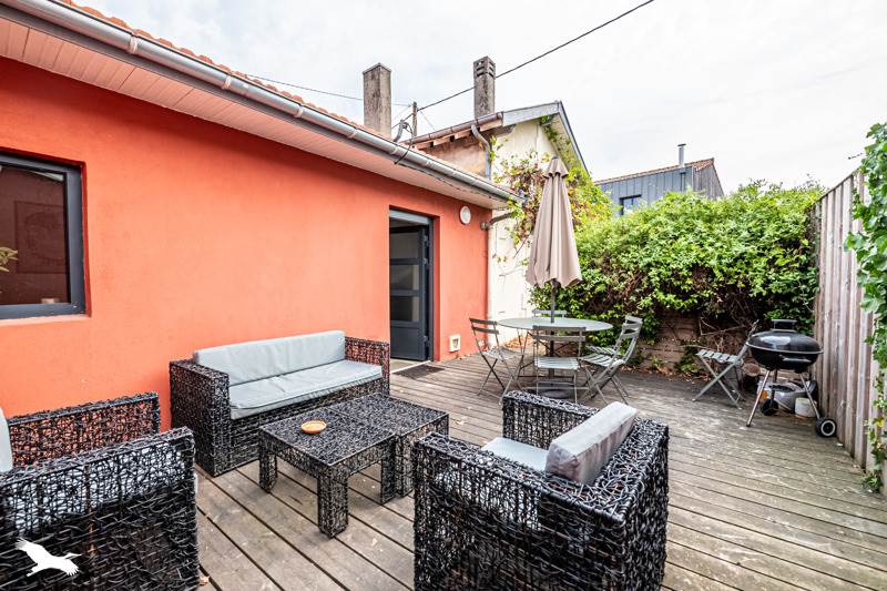 Vente Maison BEGLES - 3 pièces -70 m² - (33130)