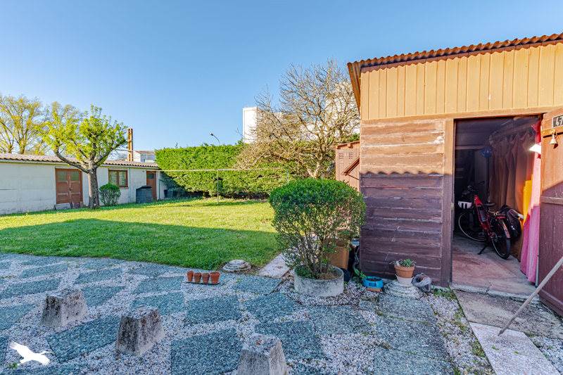Vente Maison BEGLES - 3 pièces -62 m² - (33130)