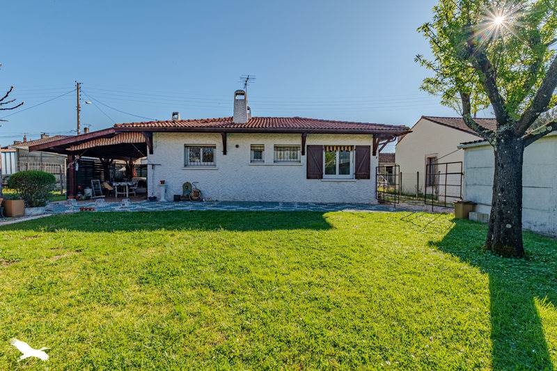 Vente Maison BEGLES - 3 pièces -62 m² - (33130)