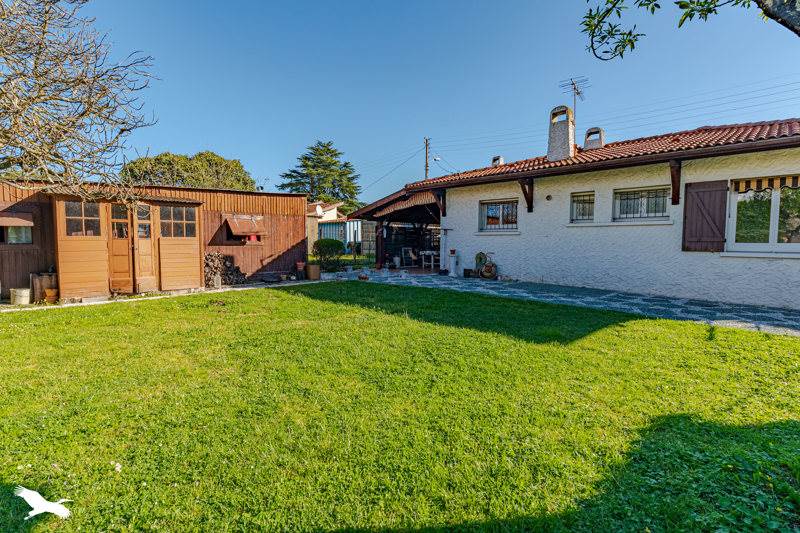 Vente Maison BEGLES - 3 pièces -62 m² - (33130)