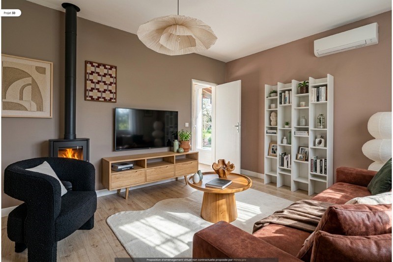 Vente Maison BEGLES - 3 pièces -62 m² - (33130)