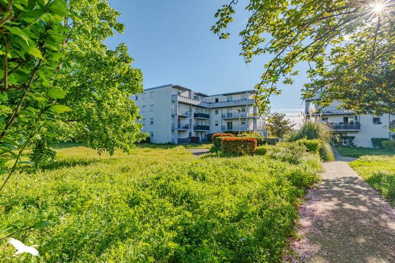 Vente Appartement BEGLES - 2 pièces -52 m² - (33130)