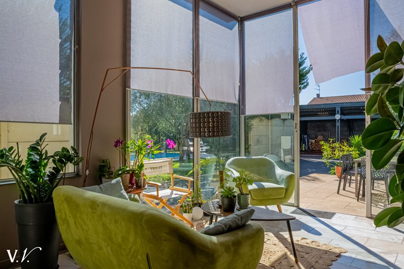 Vente Maison BEGLES - 8 pièces -217 m² - (33130)