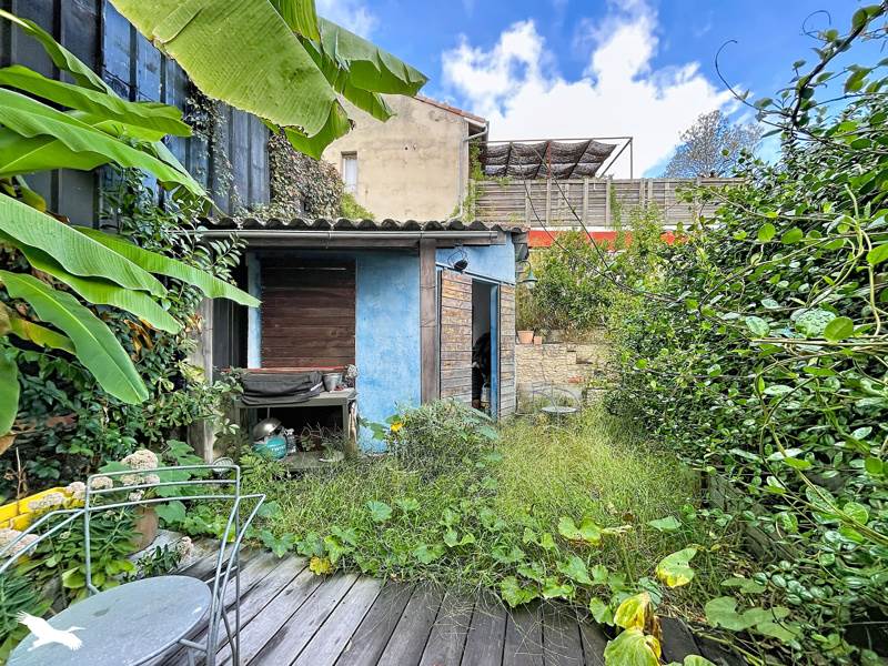 Vente Maison Bègles 33130 5 pièces - 115 m²