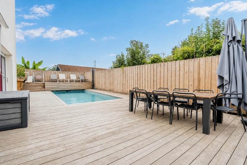 Vente Maison Bègles 33130 8 pièces - 232 m²