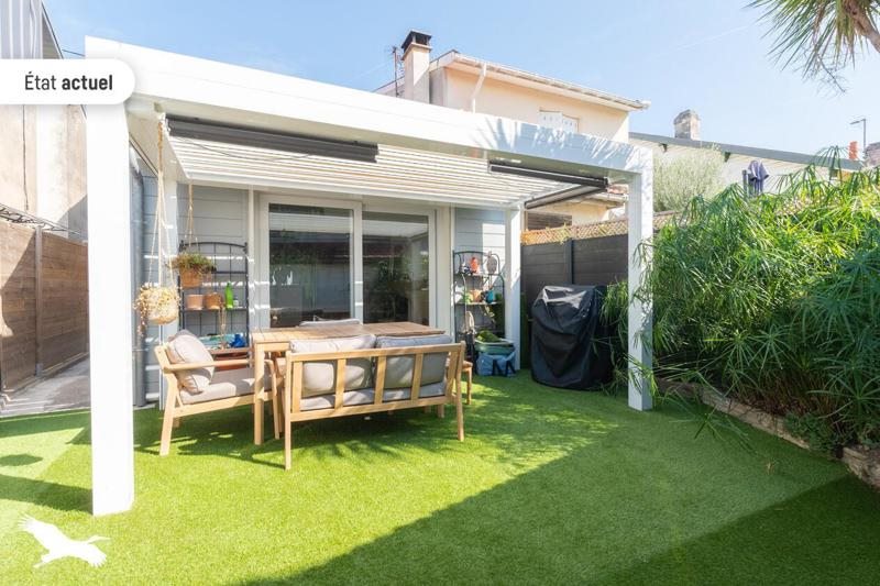 Maison 4 pièces 76 m² · à Bègles · 76 m² · 365 680 €