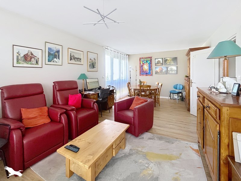 Vente Appartement Bordeaux - 5 pièces -88 m² - (33800)