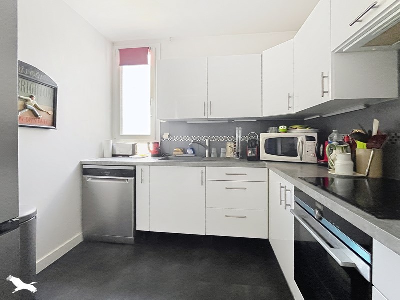 Vente Appartement Bordeaux - 5 pièces -88 m² - (33800)