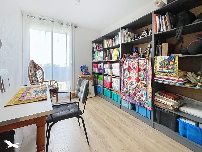 Vente Appartement Bordeaux - 5 pièces -88 m² - (33800)