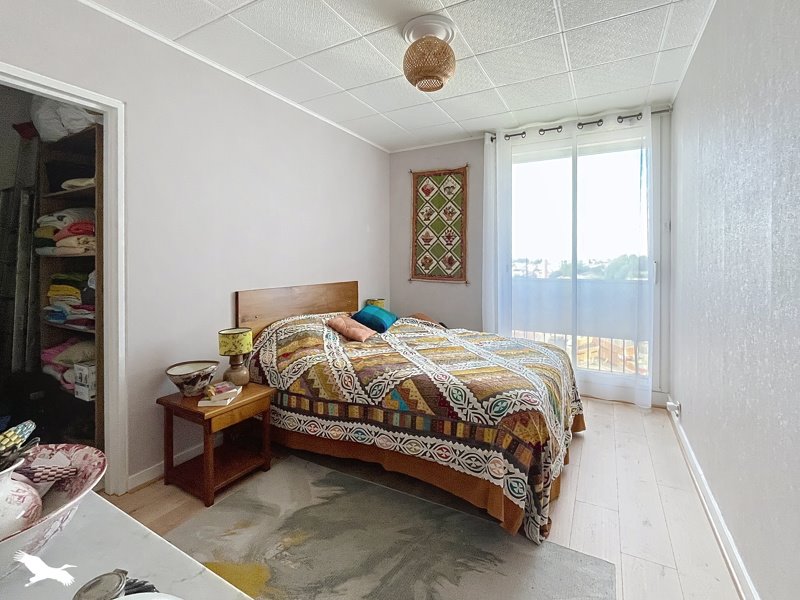 Vente Appartement Bordeaux - 5 pièces -88 m² - (33800)