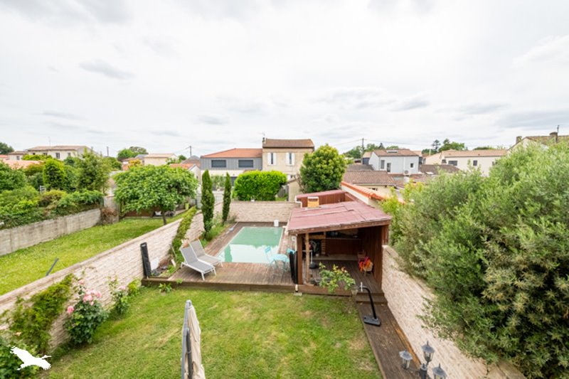 Vente Maison Bègles - 6 pièces -162 m² - (33130)