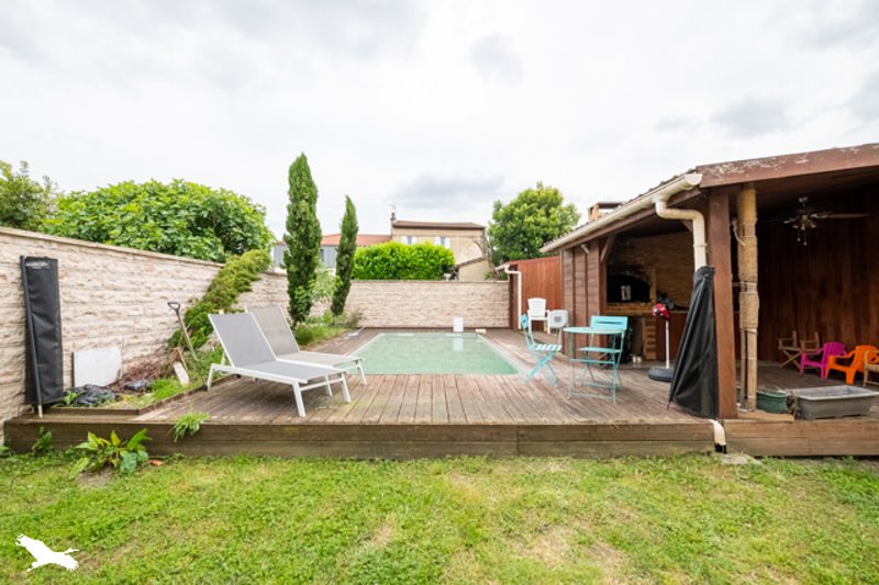 Vente Maison Bègles - 6 pièces -162 m² - (33130)