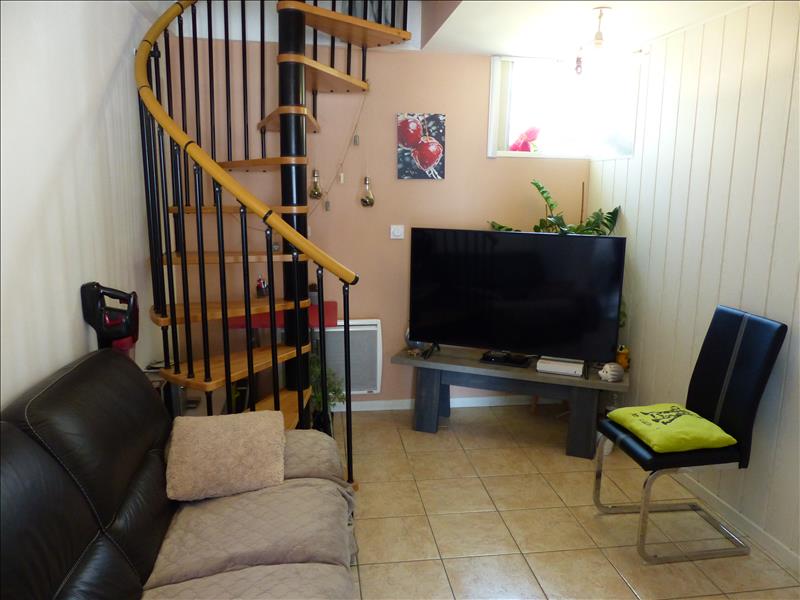 Vente Maison FOURAS - 2 pièces -40 m² - (17450)