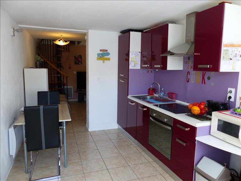 Vente Maison FOURAS - 2 pièces -40 m² - (17450)