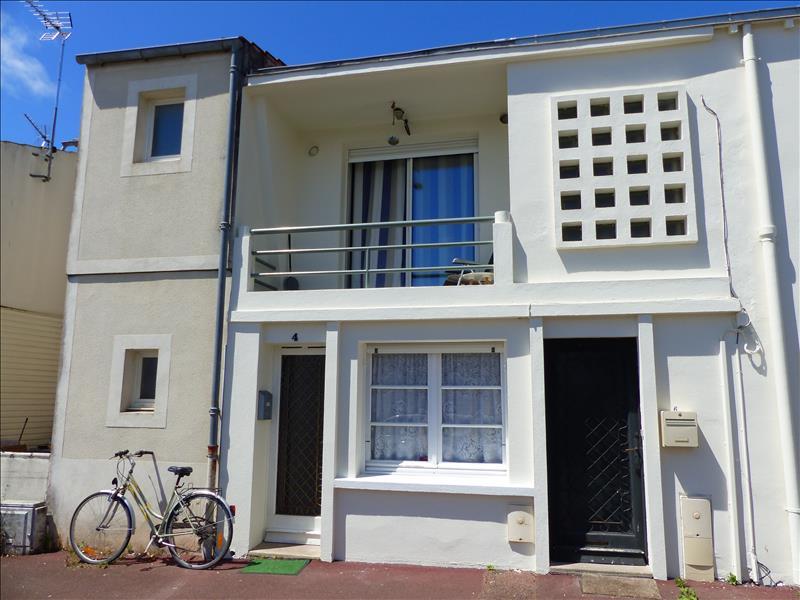 Vente Maison FOURAS - 2 pièces -40 m² - (17450)