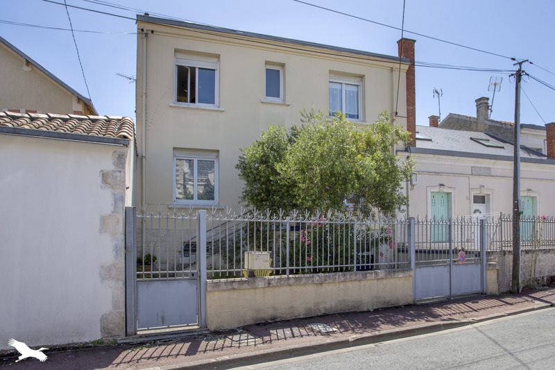 Vente Maison FOURAS - 6 pièces -122 m² - (17450)