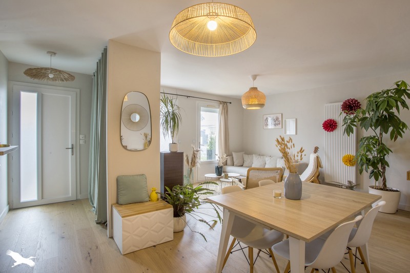 Vente Maison FOURAS - 3 pièces -67 m² - (17450)