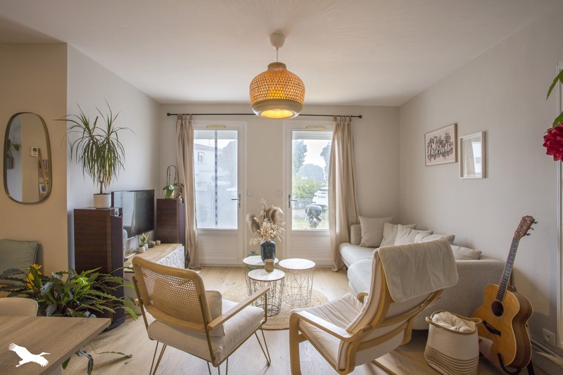 Vente Maison FOURAS - 3 pièces -67 m² - (17450)