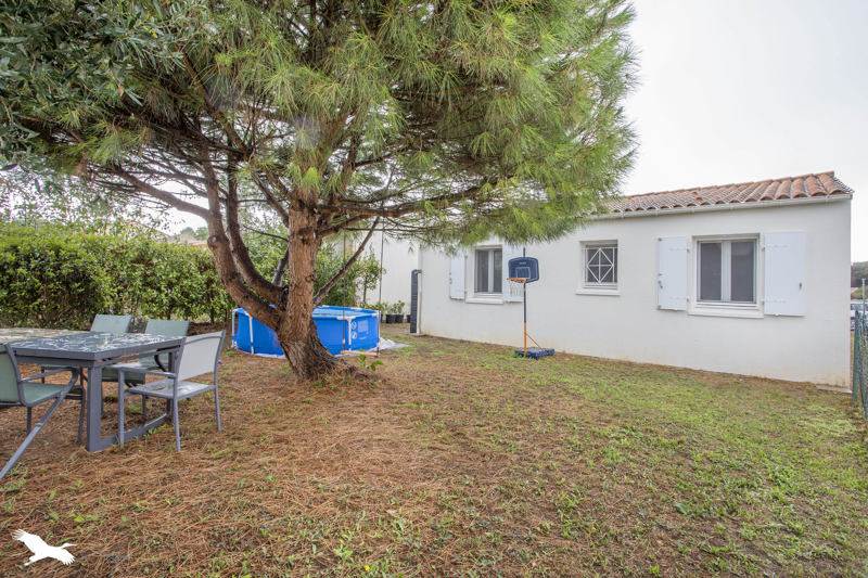 Vente Maison FOURAS - 3 pièces -67 m² - (17450)