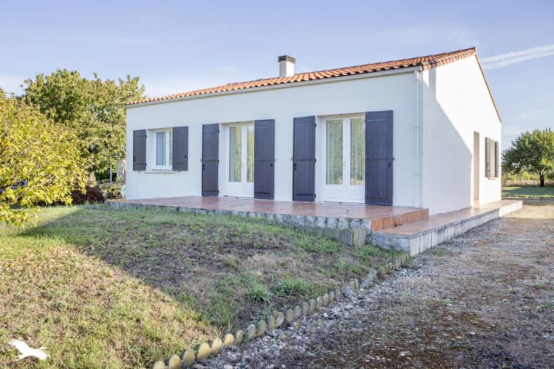 Vente Maison ST LAURENT DE LA PREE - 4 pièces -79 m² - (17450)