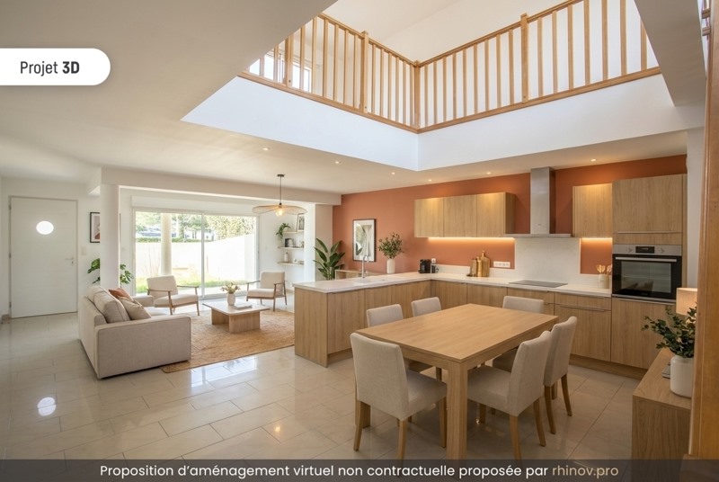 Vente Maison FOURAS - 5 pièces -135 m² - (17450)