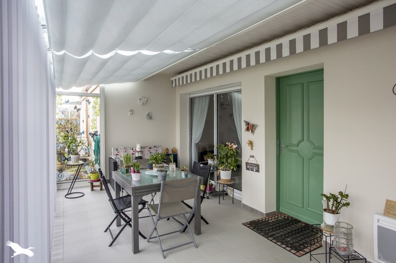Vente Maison ST LAURENT DE LA PREE - 4 pièces -85 m² - (17450)