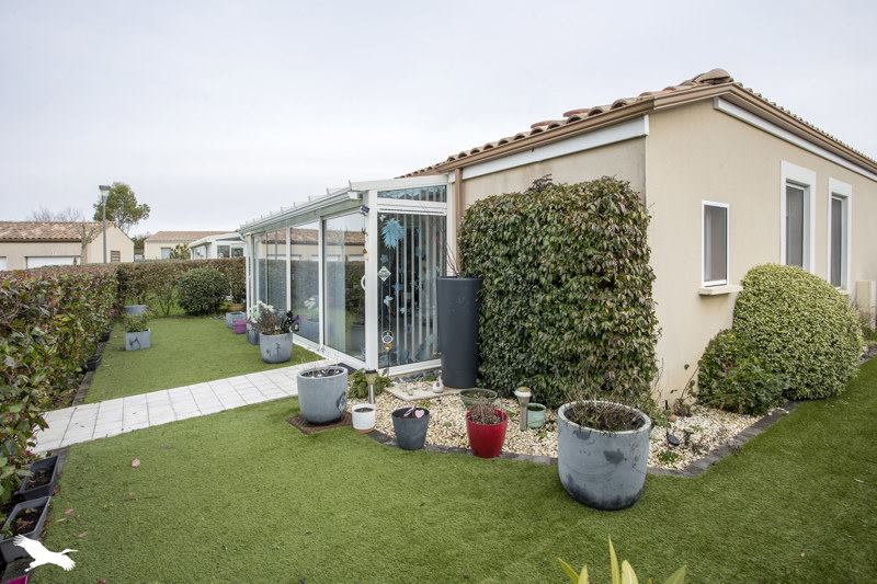 Vente Maison ST LAURENT DE LA PREE - 4 pièces -85 m² - (17450)