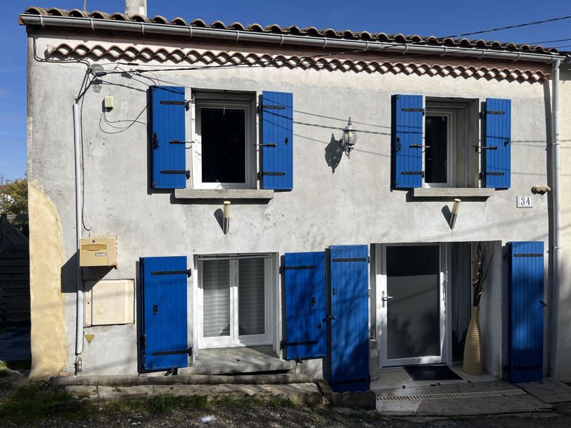 Vente Maison ST LAURENT DE LA PREE - 5 pièces -107 m² - (17450)